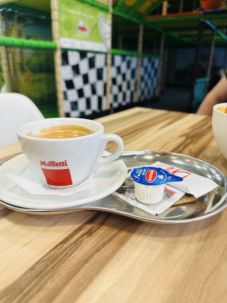 Poctivá káva pre rodičov