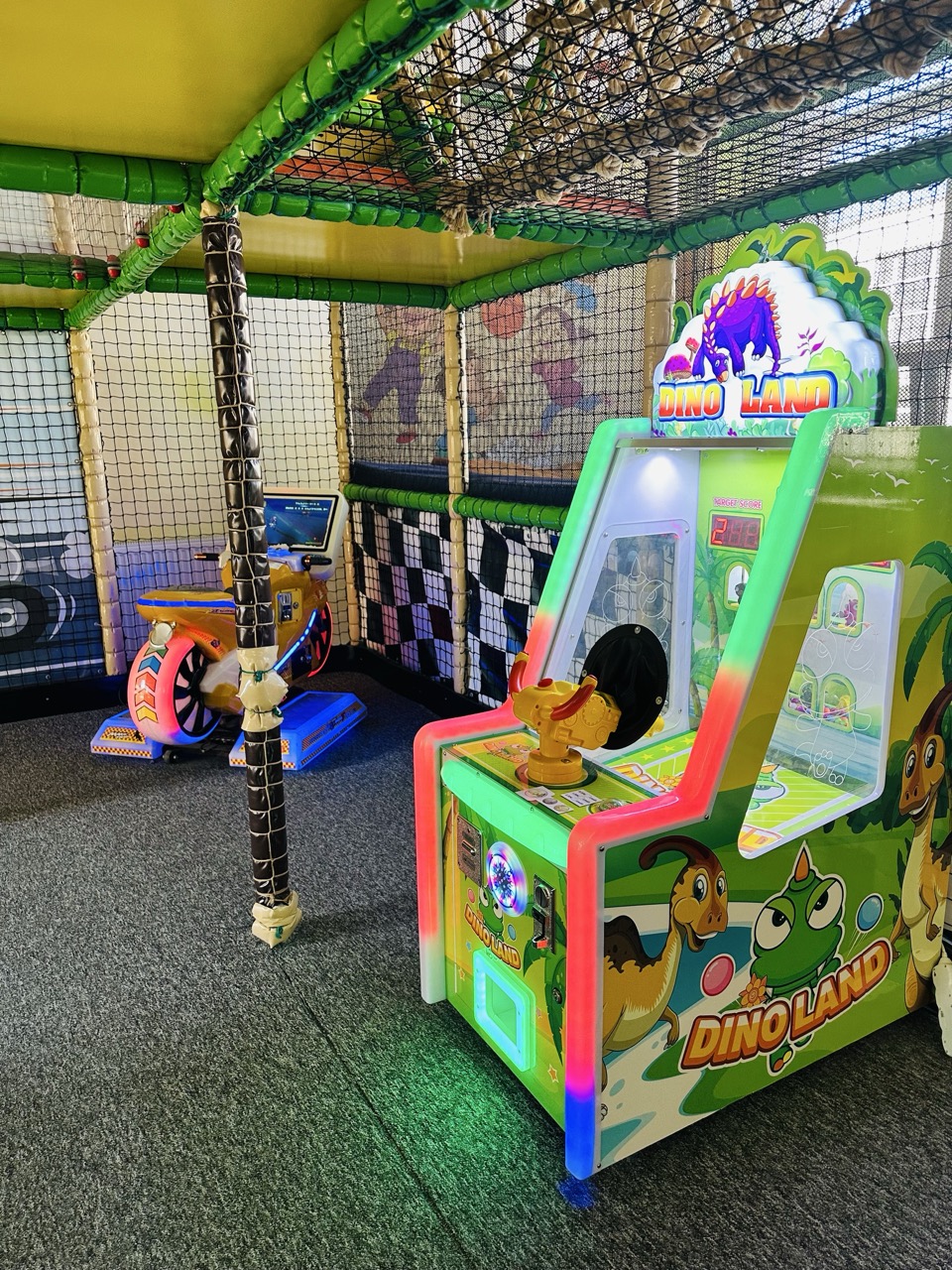 Mäkké povrchy a ochranné siete