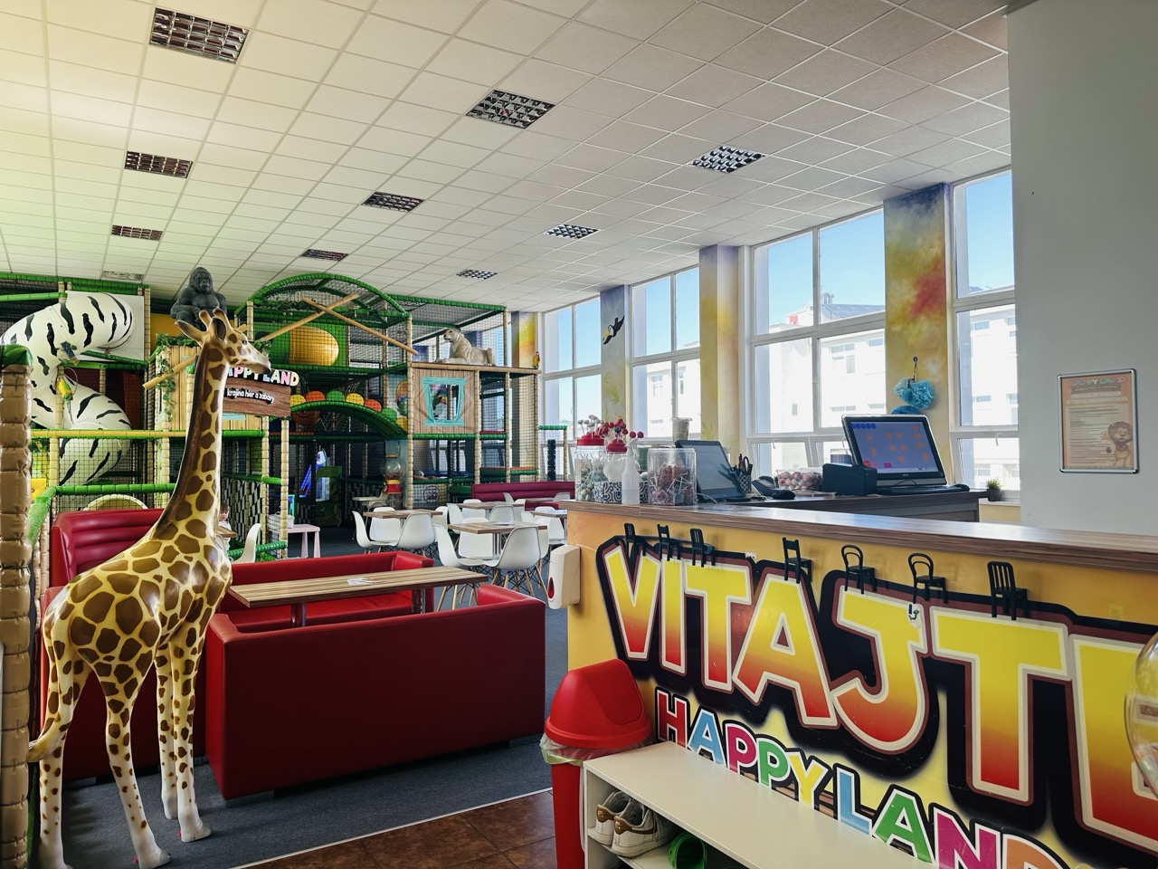 Pohodlné rodinné sedenie